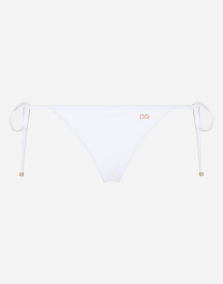 Dolce & Gabbana Bikini Bottoms With Ties