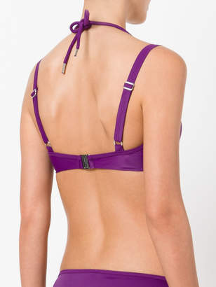 Marlies Dekkers Musubi plunge bikini top D-size +