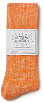 Thumbnail for your product : Albam Clothing - Marl Sock Orange