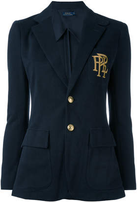 Polo Ralph Lauren cotton blend blazer