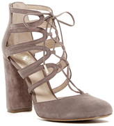 Thumbnail for your product : Vince Camuto Shavona Ghillie Pump
