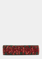 Guccification Sequinned Headband in 