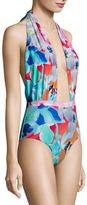 Thumbnail for your product : 6 Shore Road Cabana One Piece Swimsuit