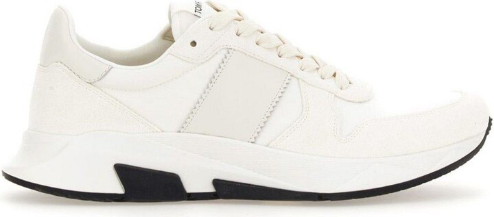 Tom Ford Jagga Runner Lace-up Sneakers ShopStyle Trainers