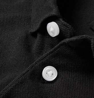 Marc by Marc Jacobs Cotton-Piqué Polo Shirt