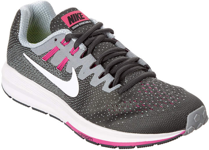 Nike Women's Air Zoom Structure 20 Running Shoe ShopStyle