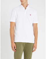 Polo Shirt Without Collar - ShopStyle
