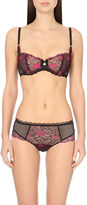 Thumbnail for your product : Chantelle Opera half-cup bra