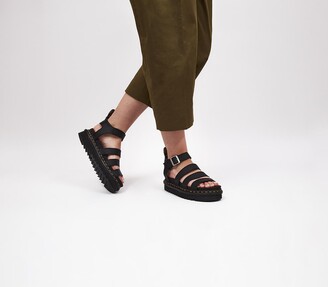 office dr martens sandals