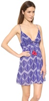 Thumbnail for your product : Vix Swimwear 2217 Vix Swimwear Sofia by Vix Siberia Cover Up Dress