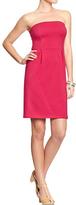 Thumbnail for your product : Old Navy Women's Strapless Jersey Dresses