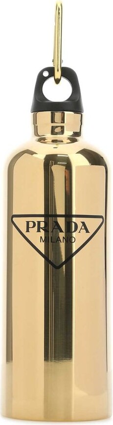 Prada Logo Printed Water Bottle - ShopStyle Home & Living