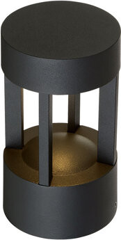 Eurofase 1 - bulb Integrated LED Outdoor Armed Sconce