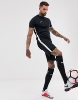 Thumbnail for your product : Nike Football Dry Academy T-Shirt In Black