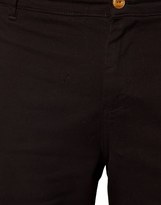 Thumbnail for your product : ASOS Regular Cuffed Chinos