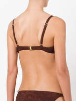 Thumbnail for your product : Marlies Dekkers Puritsu plunge bikini top