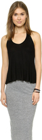 Thumbnail for your product : Rachel Pally Ribbed Frey Halter Top