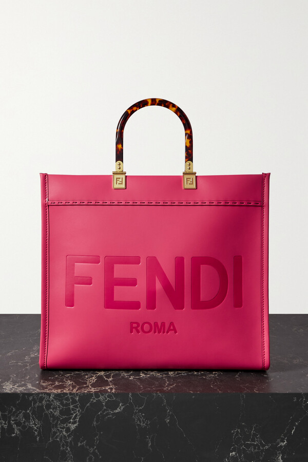 Fendi Pink Handbags | Shop the world's largest collection of fashion |  ShopStyle