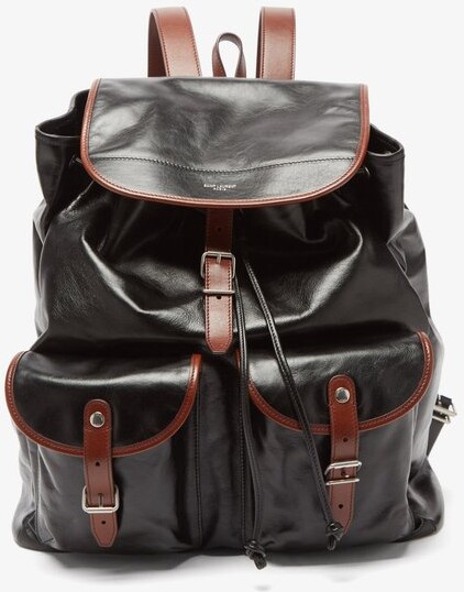 saint laurent mens backpack