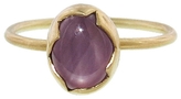 Thumbnail for your product : Annette Ferdinandsen Pink Star Ruby Egg Ring