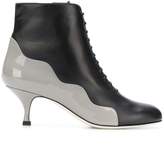 Thumbnail for your product : Bella Vita Francesca Bellavita lace-up boots