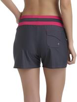 Thumbnail for your product : Free Country Women's Two-Tone Drawstring Swim Shorts