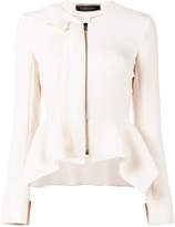 Thumbnail for your product : Roland Mouret draped jacket