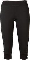 Thumbnail for your product : adidas by Stella McCartney The Performance three-quarter tights