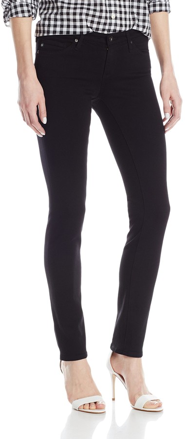 ag stilt cigarette jeans black
