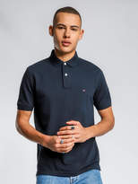 Thumbnail for your product : Tommy Hilfiger Tommy Regular Short Sleeve Polo in Sky Captain