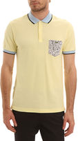 Thumbnail for your product : Lacoste LIVE - Ultra Slim Fit Polo Shirt, Short Sleeves Yellow Perle Cotton