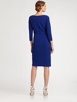 Thumbnail for your product : David Meister Crepe Day Dress