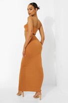 Thumbnail for your product : boohoo Bandeau And Maxi Skirt