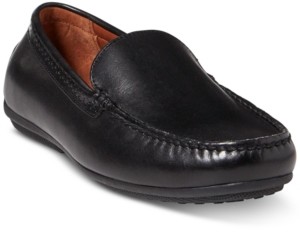 polo ralph lauren men's woodley driving style loafer