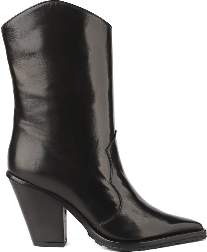aldo leather boots