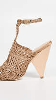 Thumbnail for your product : Paloma Barceló Beatrice Sandals