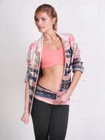 Thumbnail for your product : Hard Tail Fitted Jean Jacket