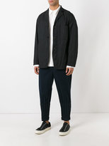 Thumbnail for your product : Issey Miyake chest pocket shirt jacket