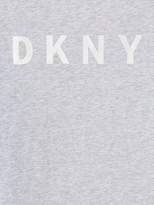Thumbnail for your product : DKNY TEEN logo print T-shirt