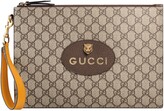 Thumbnail for your product : Gucci Neo Vintage GG Supreme pouch