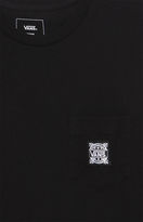 Thumbnail for your product : Vans Style 238 Black Long Sleeve T-Shirt