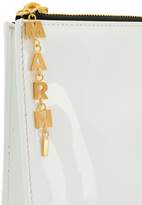 Thumbnail for your product : Marni letter chain glossy pouch
