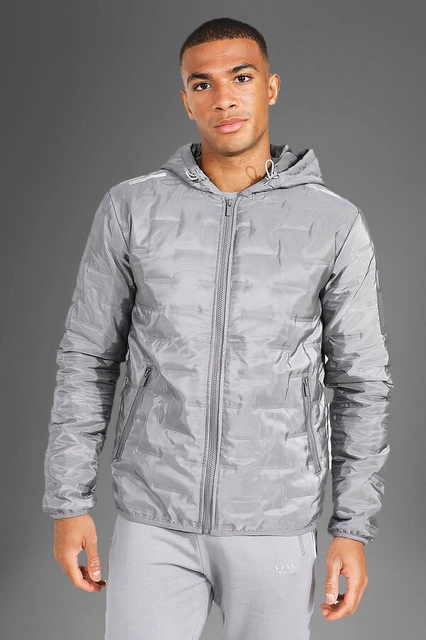 lightweight bubble jacket mens