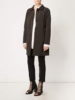 Thumbnail for your product : Herno buttoned coat