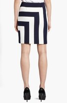 Thumbnail for your product : MSGM Graphic Miniskirt