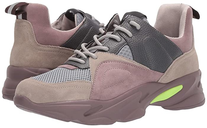 steve madden purple sneakers