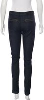 Thumbnail for your product : Rachel Zoe Mid-Rise Skinny Jeans