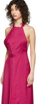 Thumbnail for your product : Jacquemus Pink La Robe Marco Dress