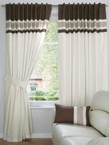 Thumbnail for your product : Dayton Canvas Lined Tab Top Curtains