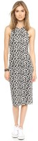 Thumbnail for your product : One Teaspoon Snow Leopard Knit Dress